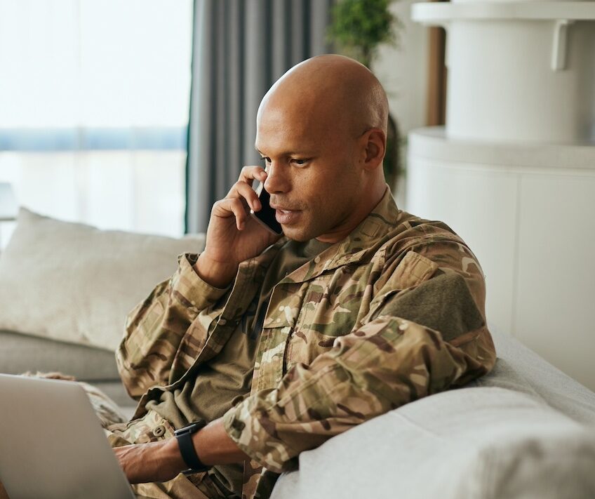 Military Man Looking to Find the Right PTSD