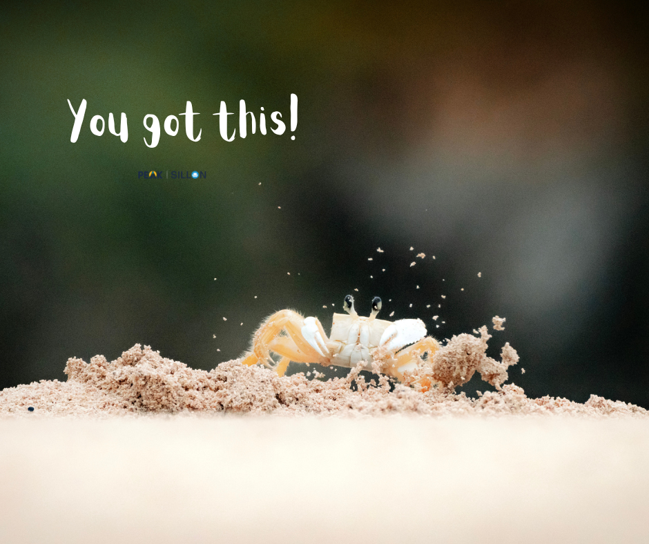 Copy of You got this!